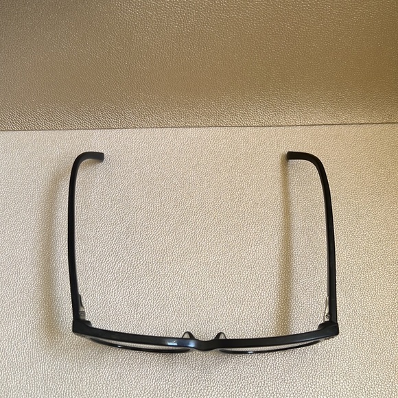 CHLOE black frame vision glasses - Picture 8 of 17